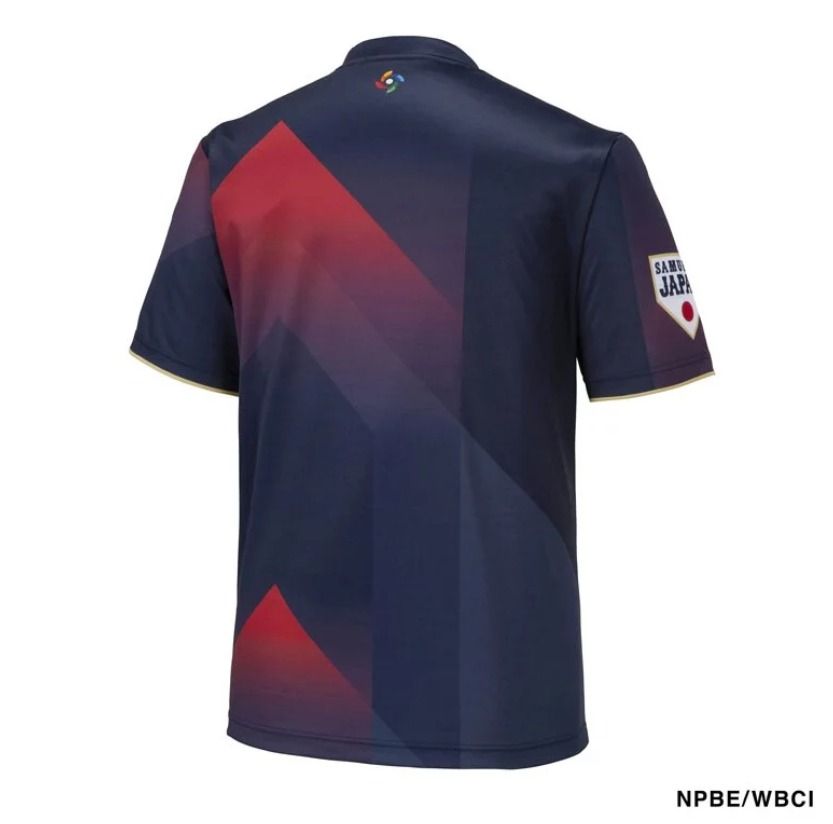 Mizuno WBC T shirt T T shirt Carousell