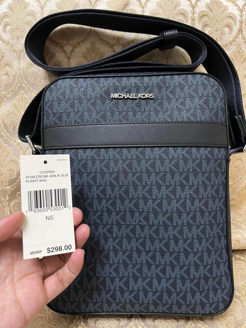 Michael kors admiral blue handbag cheap