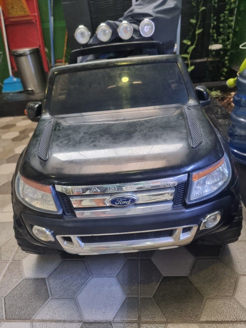 Jual cepat, Mobil Aki Ford Ranger Licensed F150, Toys & Collectibles