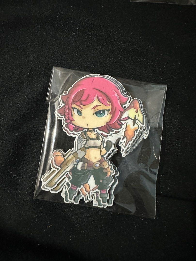 MOBILE LEGENDS STICKERS, Hobbies & Toys, Toys & Games on Carousell