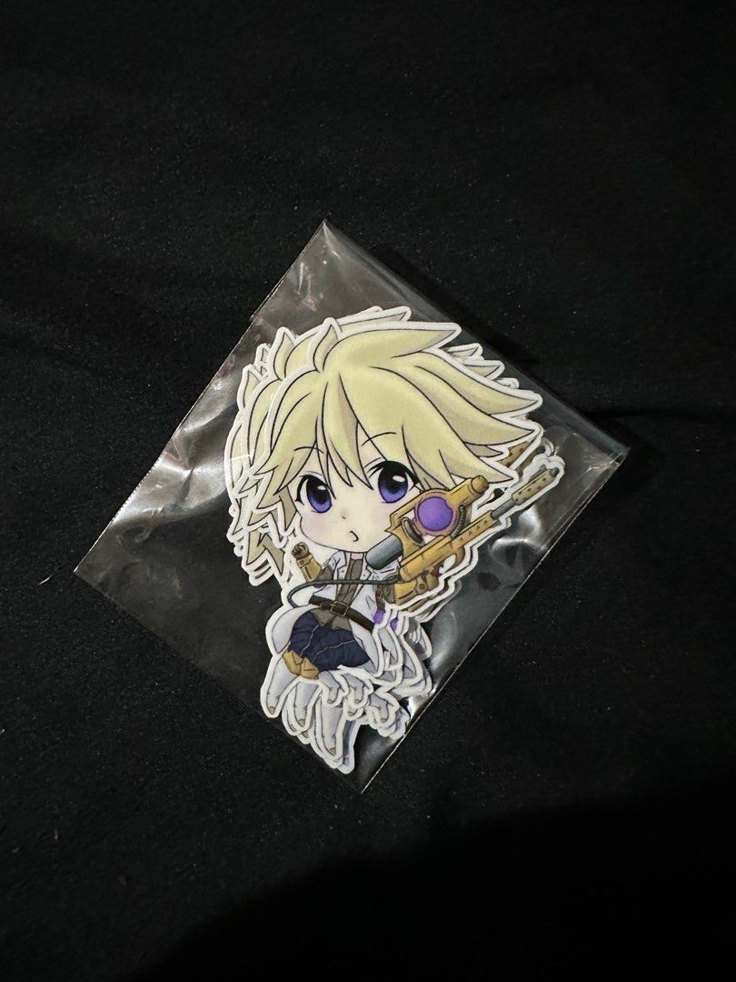 MOBILE LEGENDS STICKERS, Hobbies & Toys, Toys & Games on Carousell