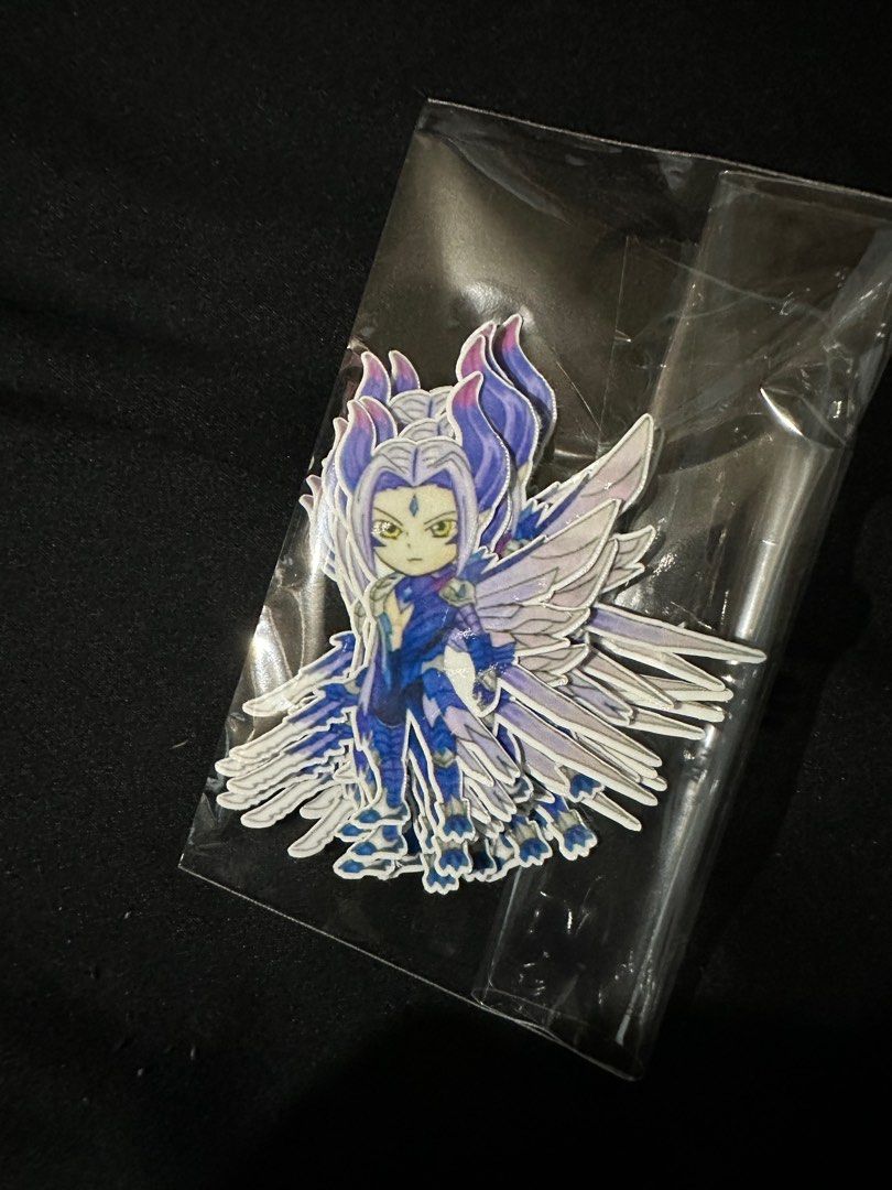 MOBILE LEGENDS STICKERS, Hobbies & Toys, Toys & Games on Carousell