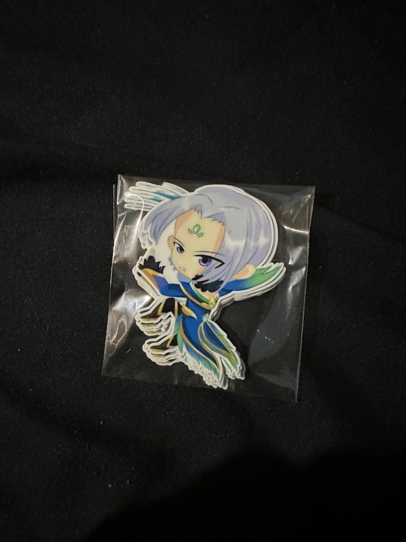 MOBILE LEGENDS STICKERS, Hobbies & Toys, Toys & Games on Carousell