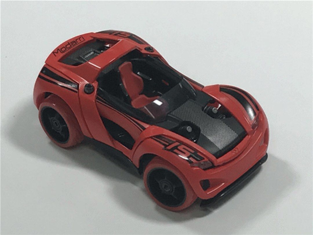 Modarri Delux 3 Pack Car Building Set Hobbies Toys Toys