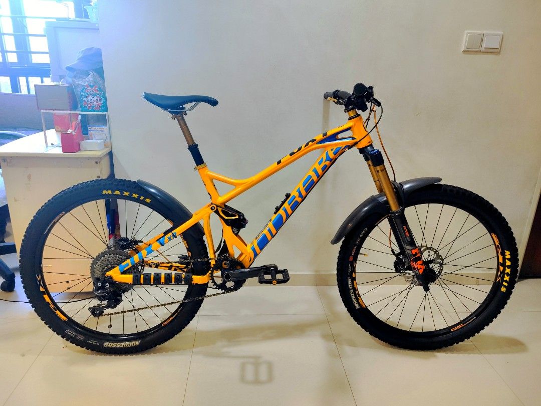 Foxy top xr 2017