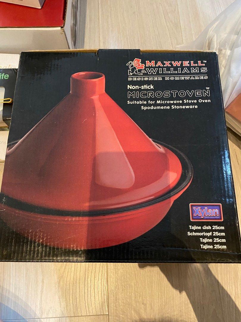 Moroccan Tagine Pot, Furniture & Home Living, Kitchenware & Tableware