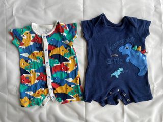 Mothercare Romper Bodysuit