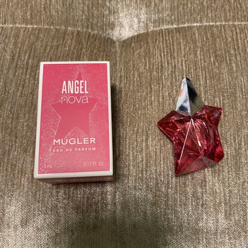 Angel nova 5 discount ml