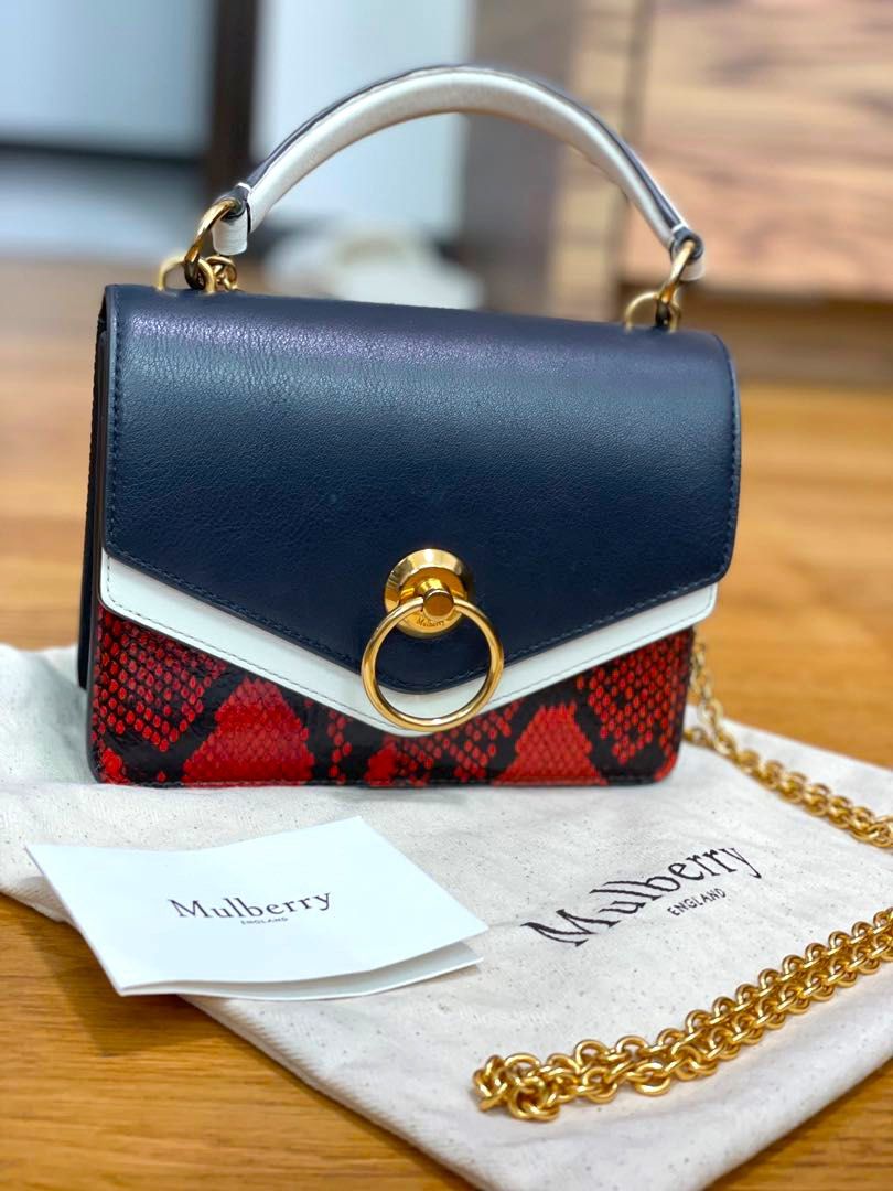 Mulberry midnight purse store