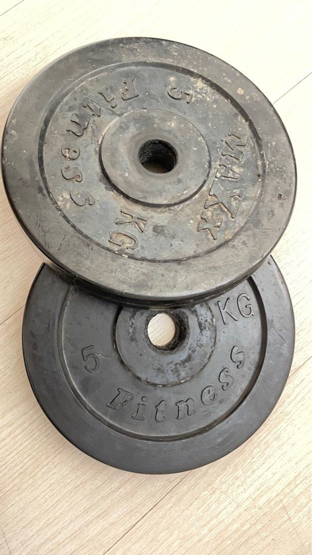 Multiple many weights bars dumbbells weightlifting bodybuilding