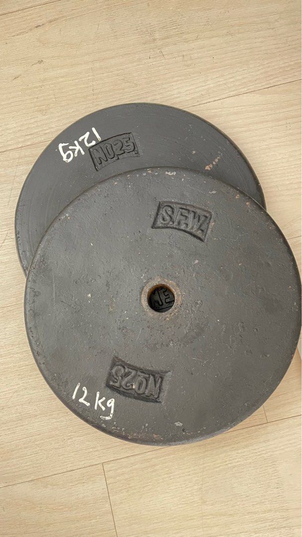 Multiple many weights bars dumbbells weightlifting bodybuilding