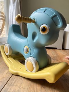 MURAH!!!  Rocking Horse 2 in 1