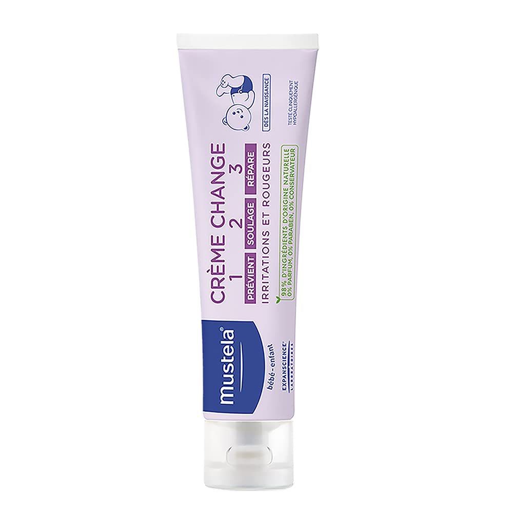 Mustela baby store diaper rash cream