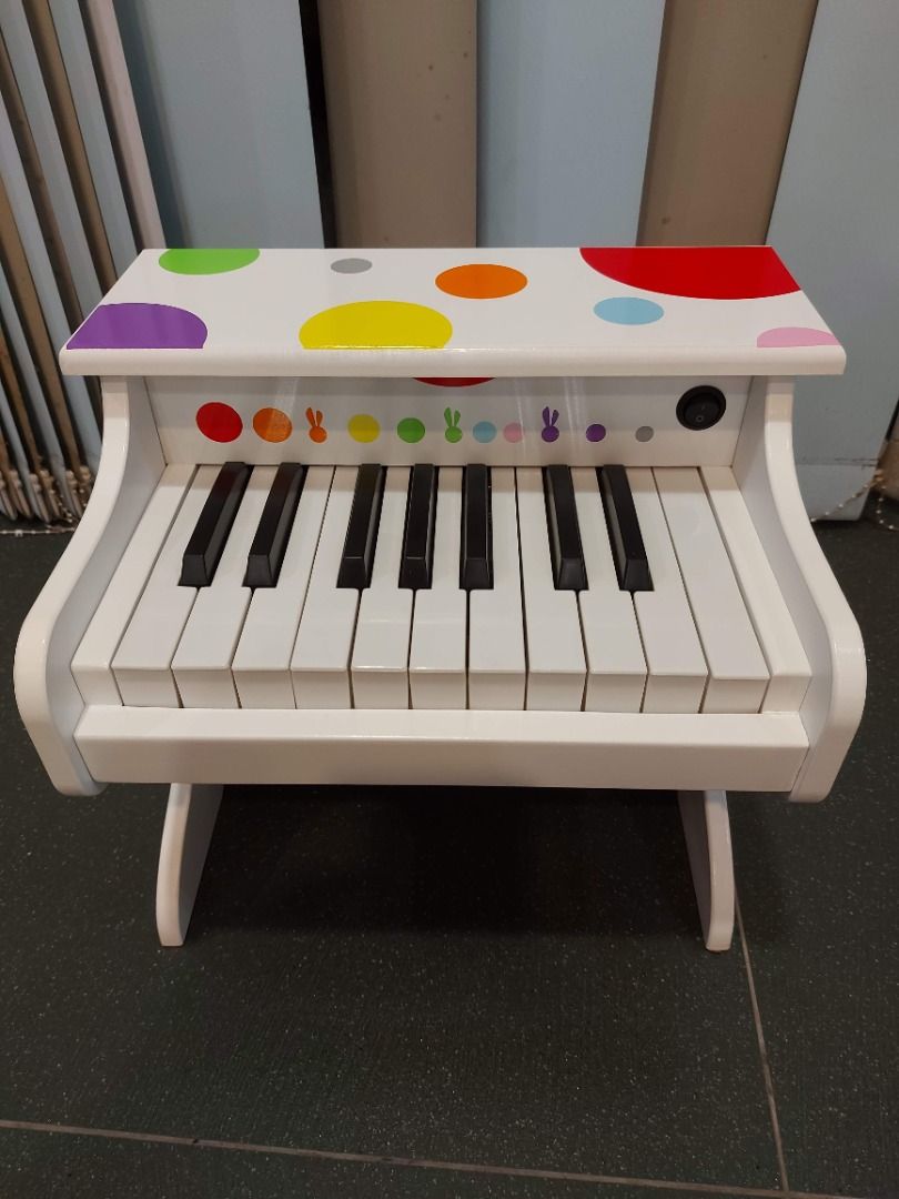 Janod shop confetti piano