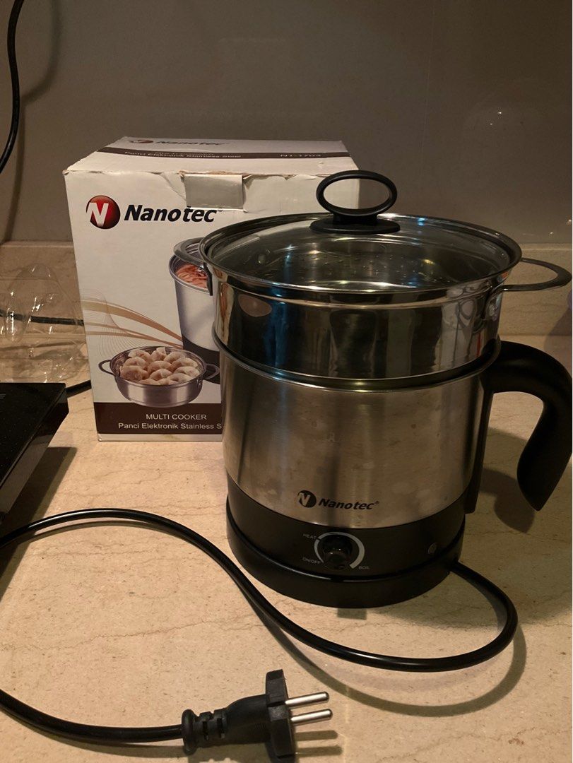 Nanotec multi store cooker