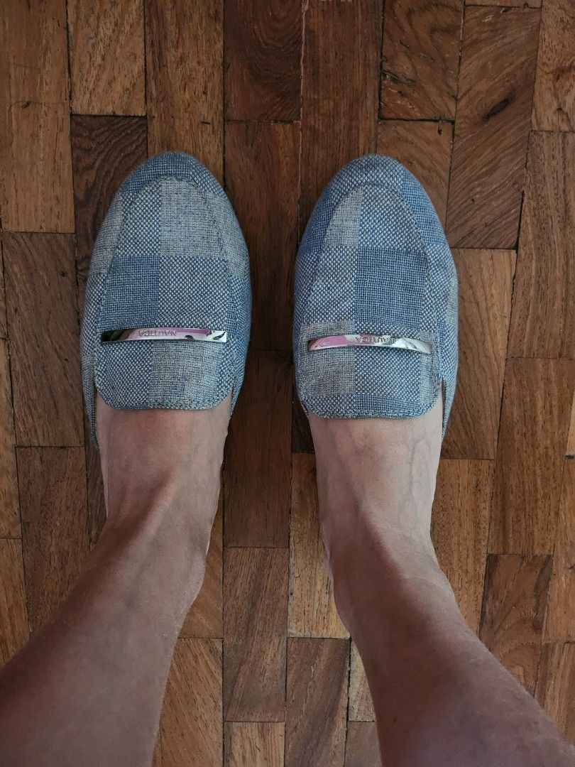 nautica girls loafers