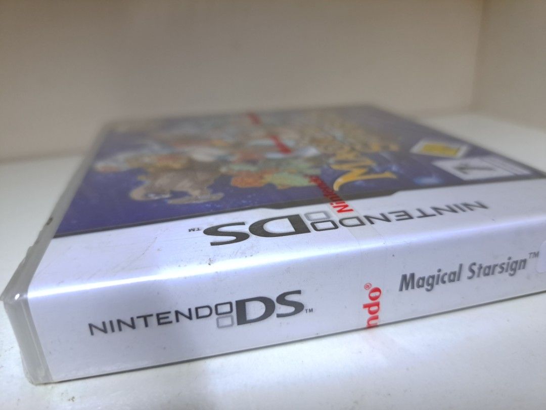 NDS Magical Starsign, Video Gaming, Video Games, Nintendo on Carousell
