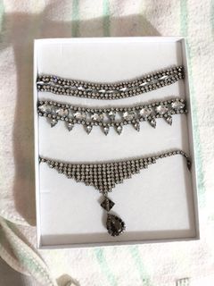 Necklaces