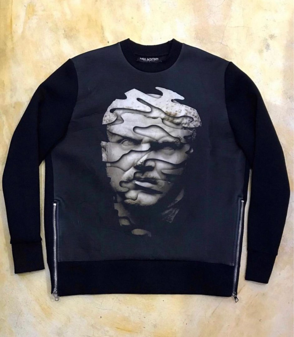 Neil Barrett Crewneck 2024 www.houwelings