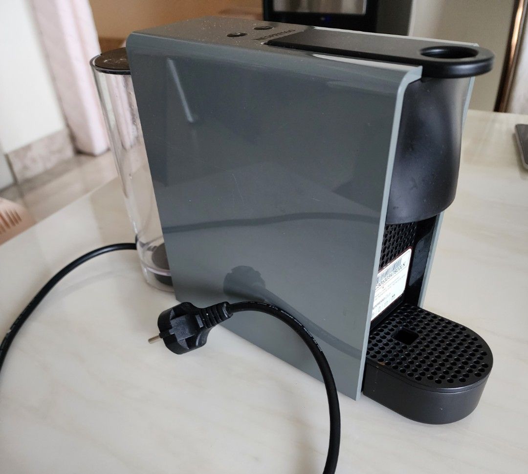 Nespresso Essenza Machine + Free Capsule Shot, Kitchen & Appliances on