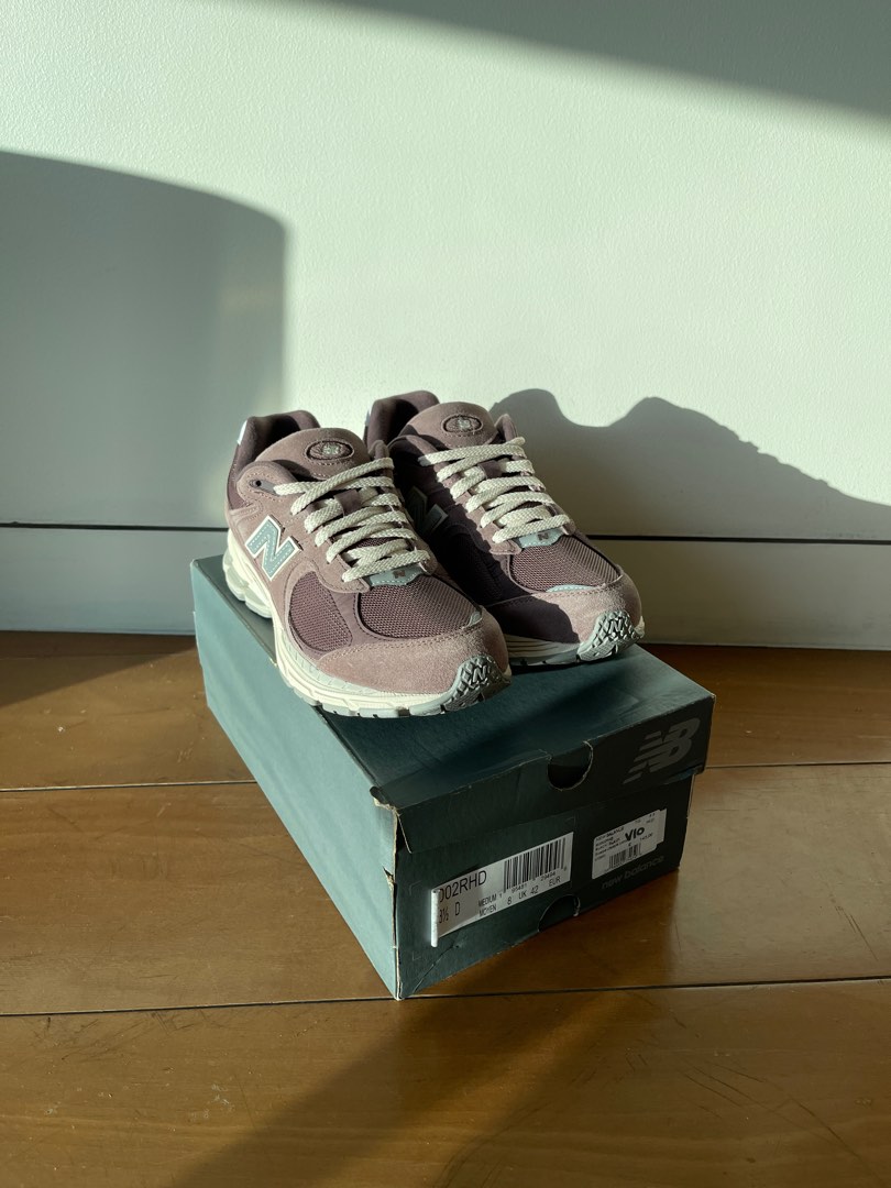 New Balance 2002R, Men's Fashion, Footwear, Sneakers on Carousell