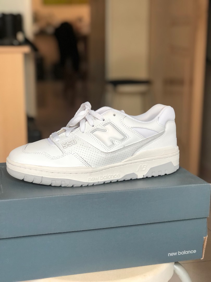 nb550 white