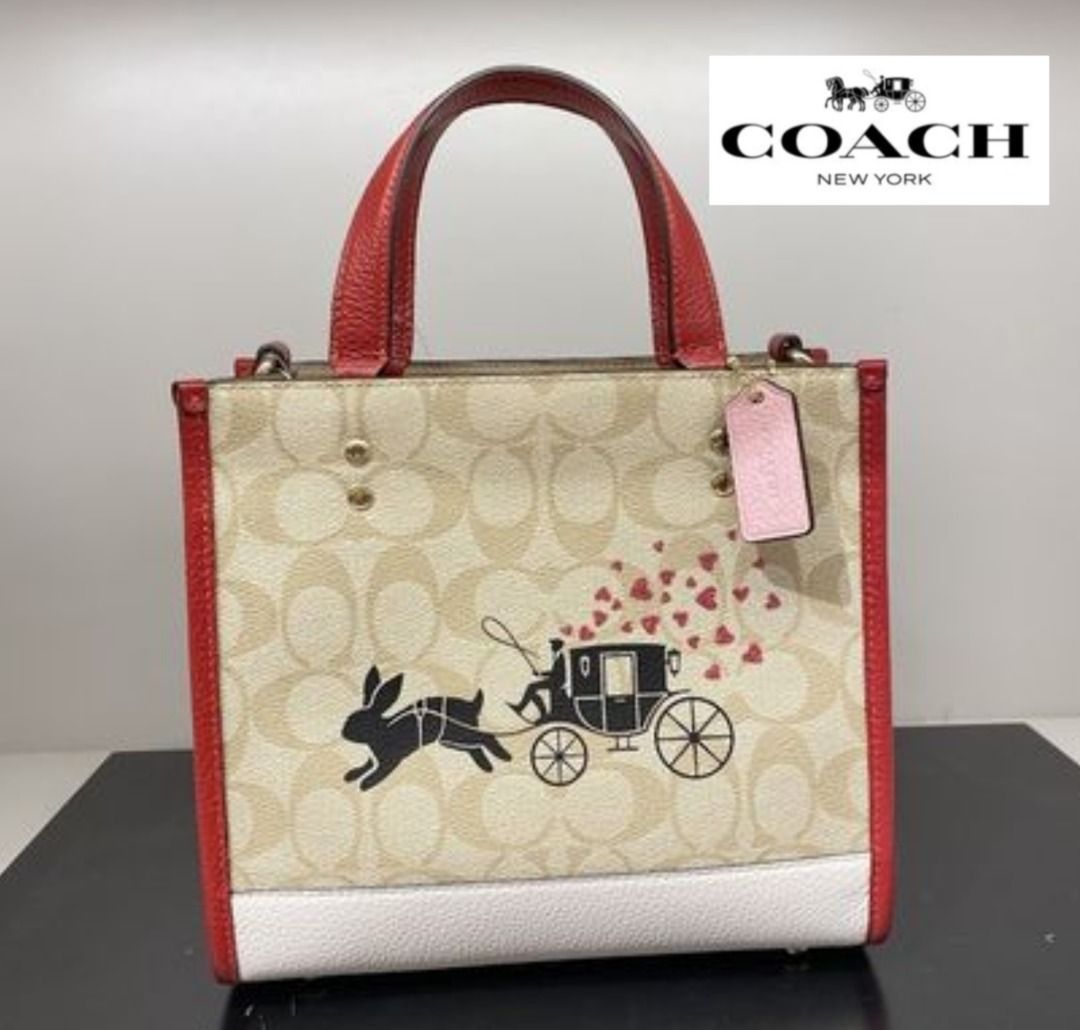 Coach collections by discount year