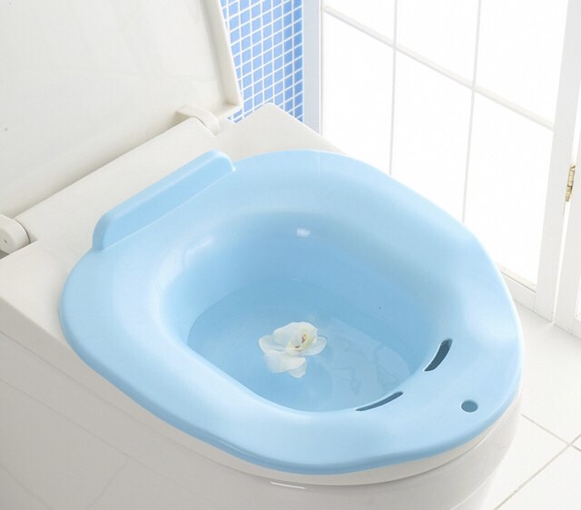 New Hip Bath Tub For Pregnant Woman & Elderly Or Suffering From