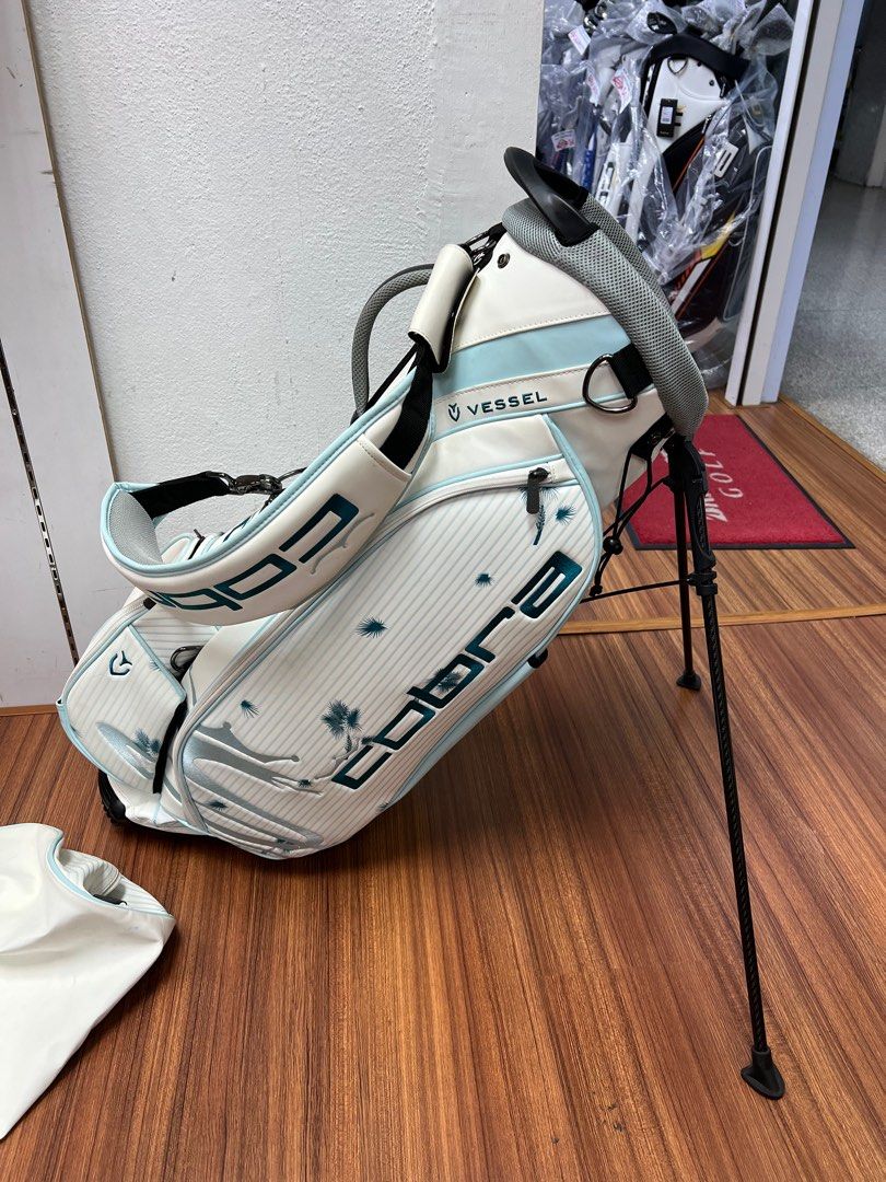 Cobra 2023 Tour Stand Bag