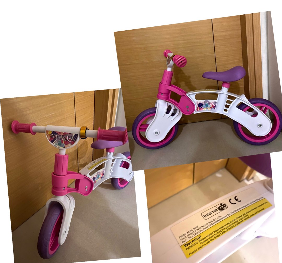 Moovngo shop balance bike