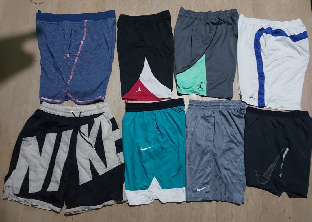 NIKE JORDAN 450 to 1k Men s Fashion Bottoms Shorts on Carousell