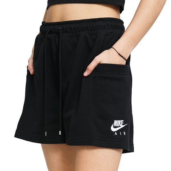 Nike sweat shorts, Women's Fashion, Bottoms, Shorts on Carousell