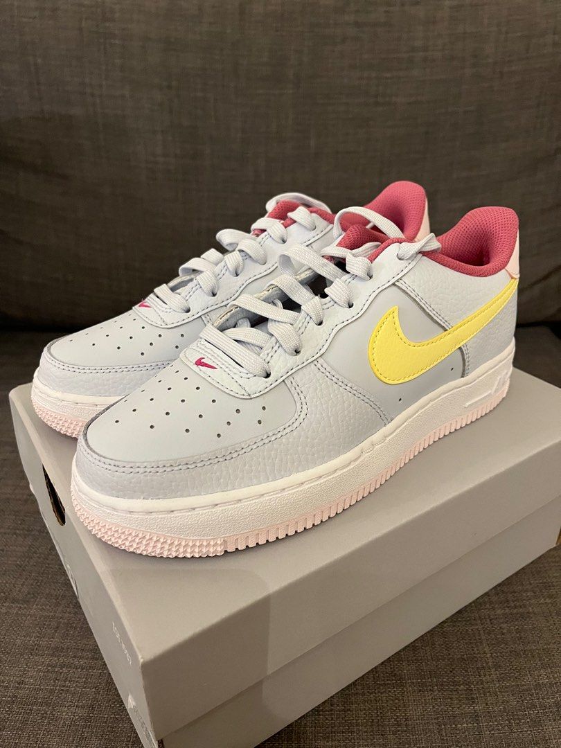 Nike Air Force 1 Size 5Y Women s Fashion Footwear Sneakers on