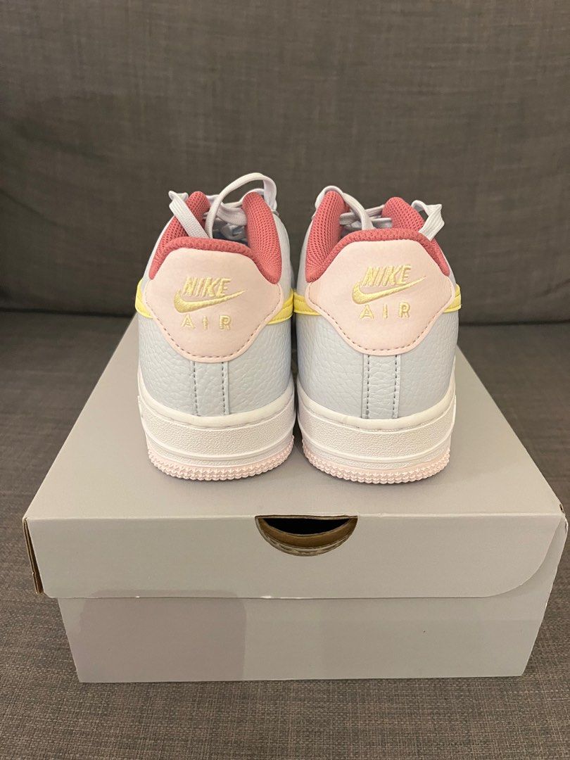 Nike Air Force 1 Size 5Y, Women's Fashion, Footwear, Sneakers on Carousell