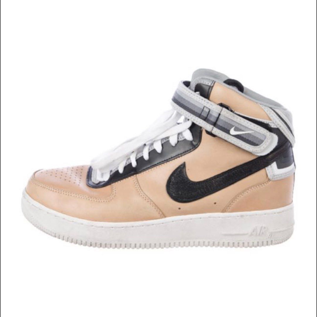 Nike air force 1 sale high x riccardo tisci