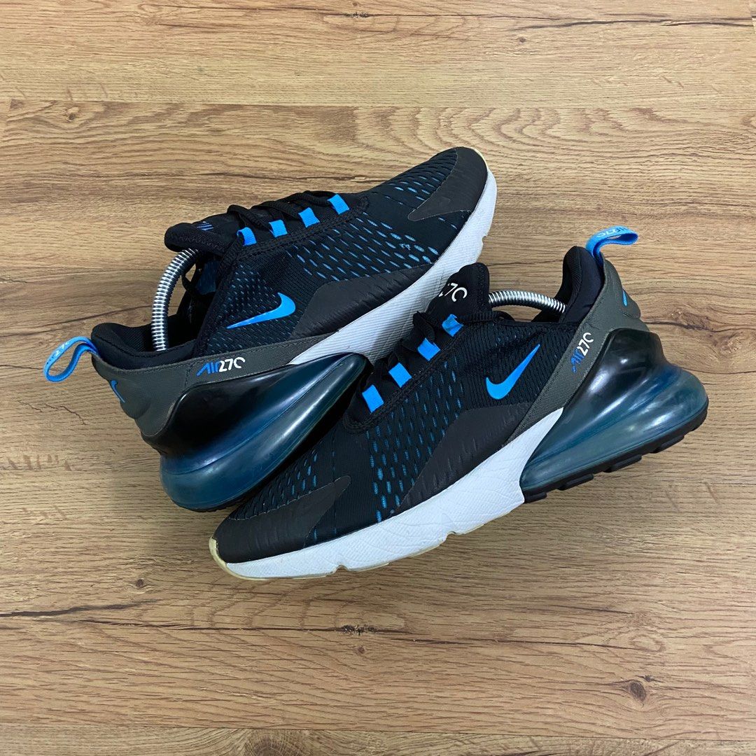 NIKE AIR MAX 270 9UK Men s Fashion Footwear Sneakers on Carousell