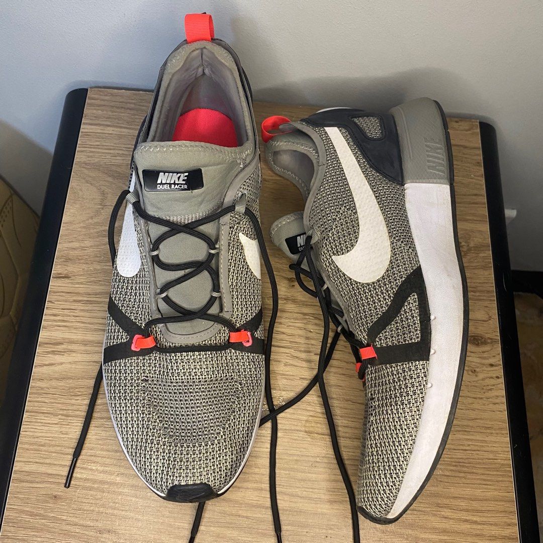 NIKE duel racer sneakers, Men's Fashion, Footwear, Sneakers on Carousell