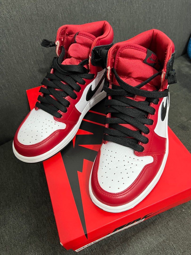 nike jordan satin snake