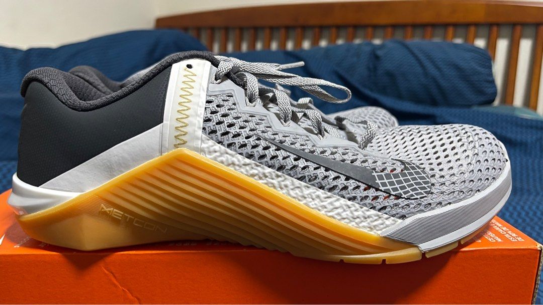 Nike Metcon 6 Men s Fashion Footwear Sneakers on Carousell