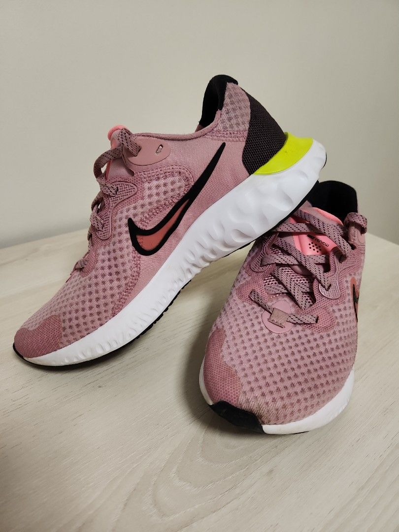 womens nike shox current running shoes