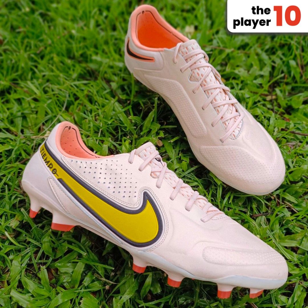 Nike tiempo legend ag yellow on sale
