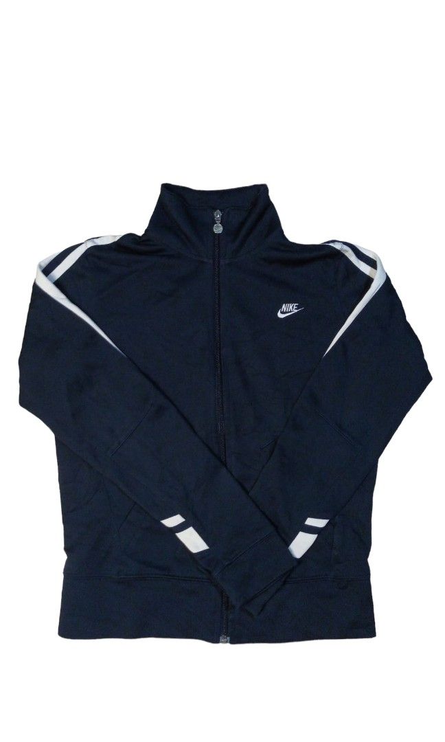 ladies nike track jacket