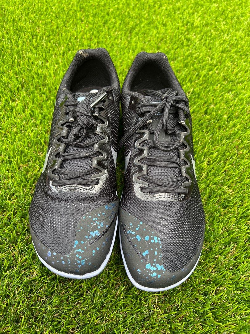 spikes nike zoom rival d 10