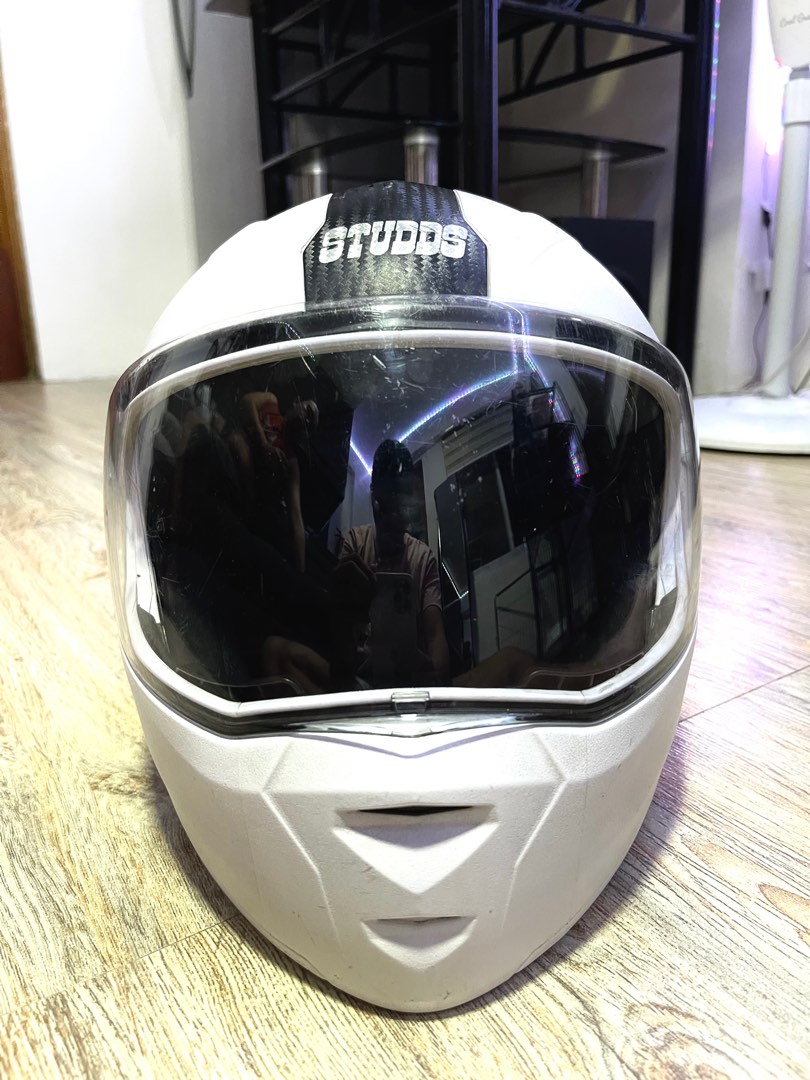 NINJA ELITE BY STUDDS HELMET, Motorbikes, Motorbike Parts & Accessories