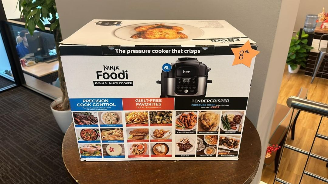 Ninja foodi 11 in 1 costco on sale