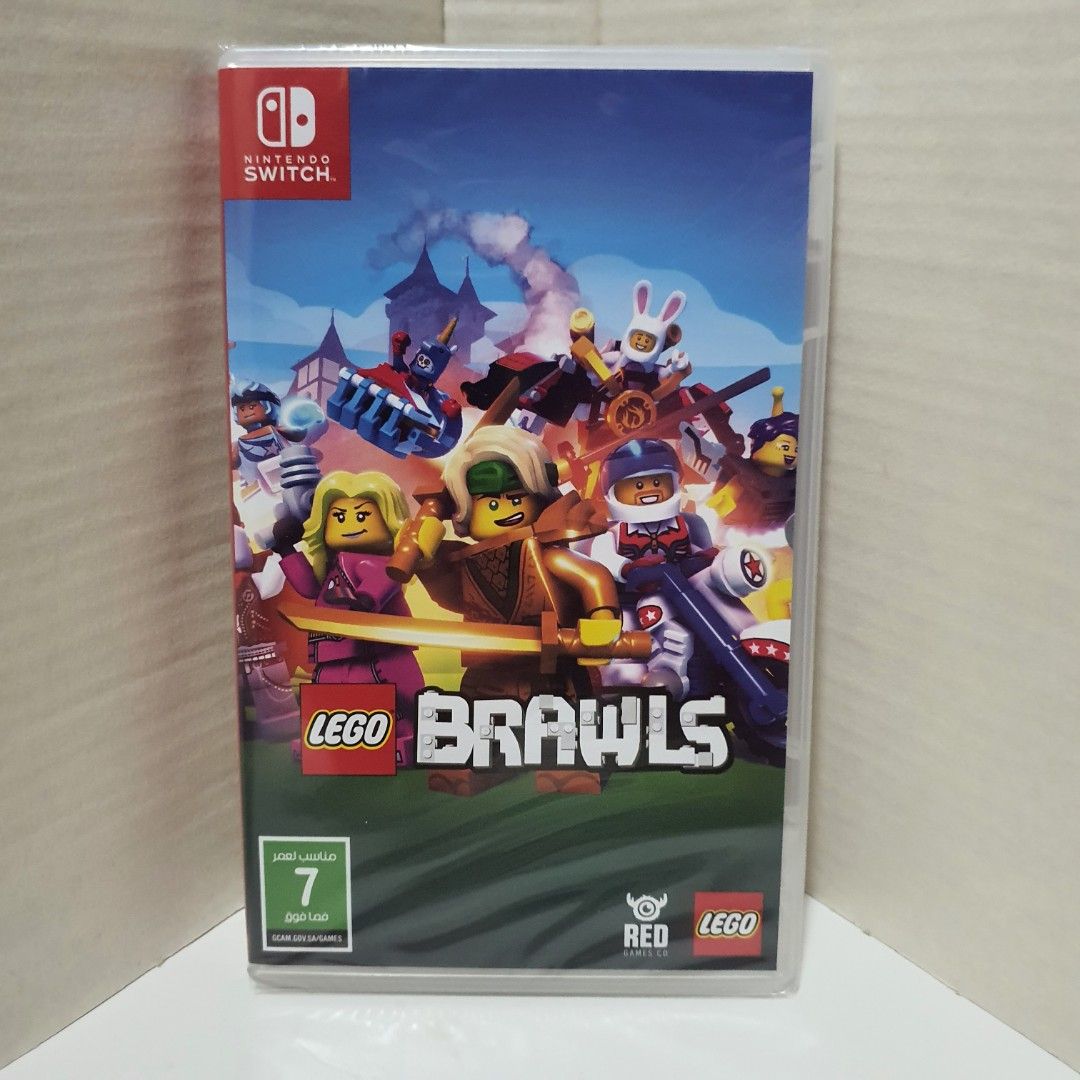 Lego rpg 2025 video game