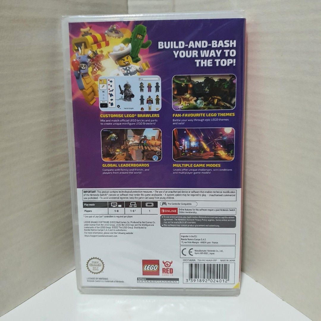 Lego rpg video game 2025