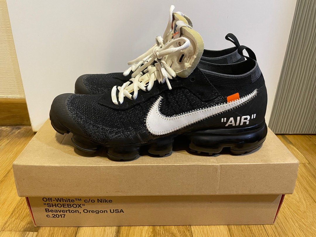 Off White Vapormax