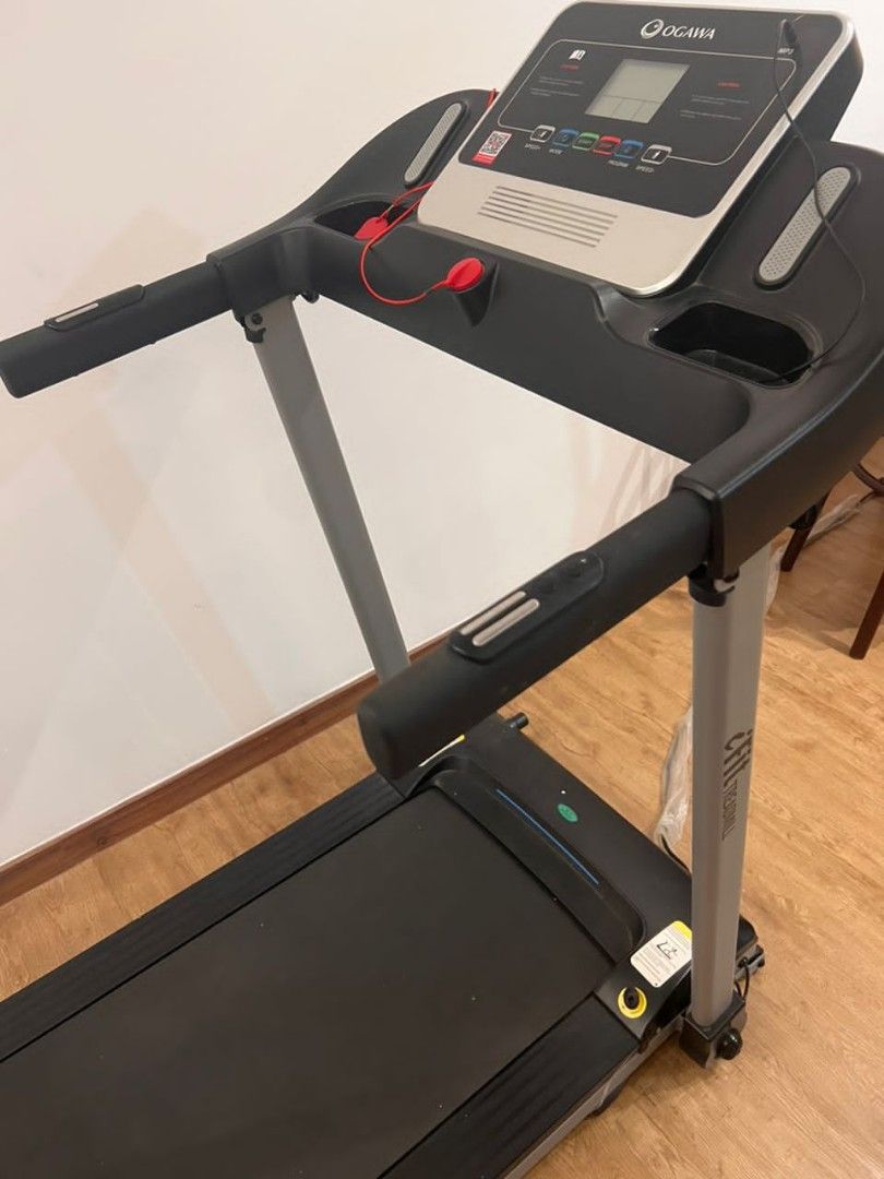 Ogawa ifit 2025 treadmill review