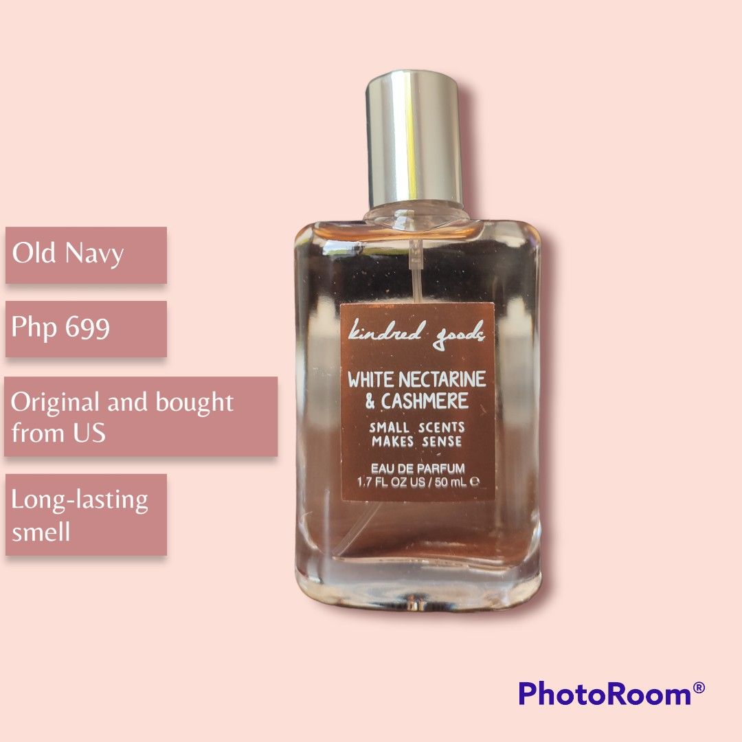 Kindred goods hotsell perfume old navy